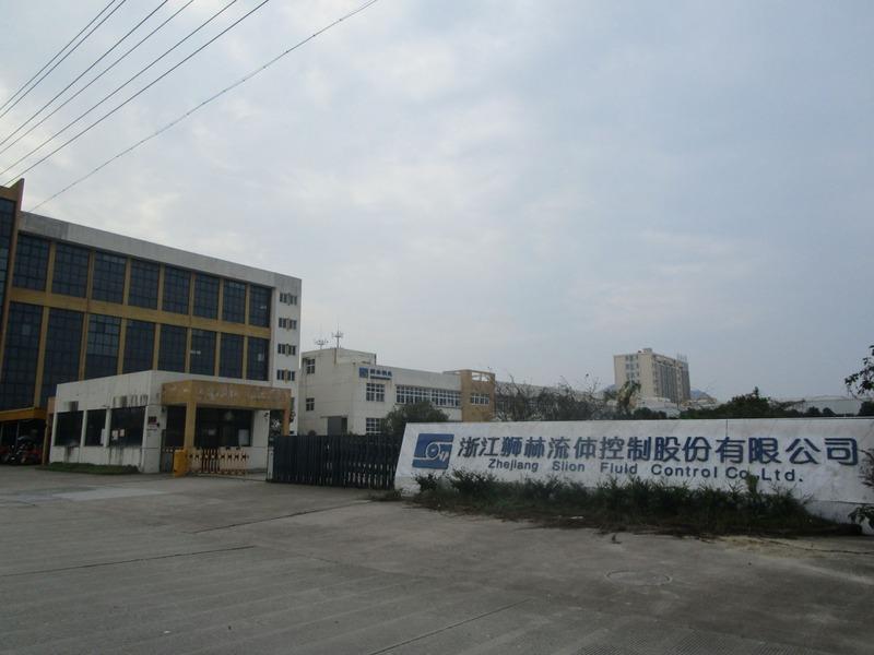 Verified China supplier - Zhejiang Slion Fluid Control Co., Ltd.