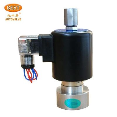 China General ZF3-B SS Series Three Ways Direct Acting Piston Solenoid Valve for sale