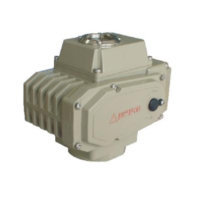 China General CG Series Electric Actuator outdoor Type Electrically mechanically Double Limit IP67 for sale