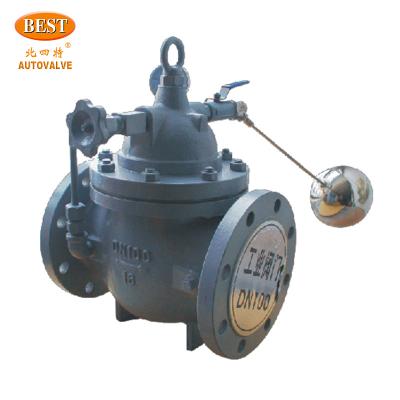 China General Beisite Hot Sale HC200 Series Diaphragm Customization Remote-controlled Float Valve Type Remote-controlled Float Valve for sale