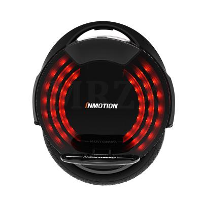 China EU INMOTION V8F Handle Inmotion V8F Electric Unicycle 84V 1000W 16inch Tire Balance Tire Original Self Unisex Current Inmotion V8F Integrated Wheel for sale