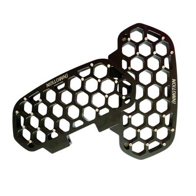 China Original New Electric Scooters Inmotion V11/V12 Honeycomb Self-balancing Pedal Widen Pedal Monowheel Spare Part Off Road Pedal INMOTION Original Cool Accessories for sale