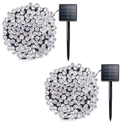 China Powerful Solar Power Polycrystalline Rechargeable Decorative Lawn Lights 2V 300mA Outdoor Home Party for sale