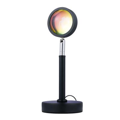 China Hot Selling Modern 16 Color Sunset Lamp Multicolor Led RGB Fill Photographic Lighting for sale