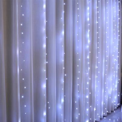 China Cheap Fairy Style Stage Application Waterproof Multi Curtain Light DIY Celebrate Decoration Lights With USB Plug for sale