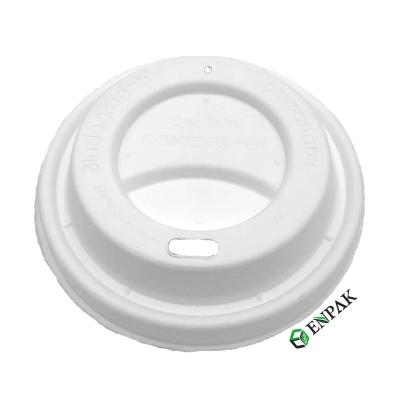 China MIT Factory Direct Sale Eco - Friendly Biodegradable Paper Coffee Cup Lids for sale