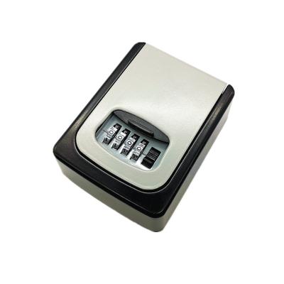 China Zinc Alloy and Aluminum Safe Wall Mount Box Key Lock Key Position Sumdor 20 Allov Master Cabinet with Combination Lock for sale