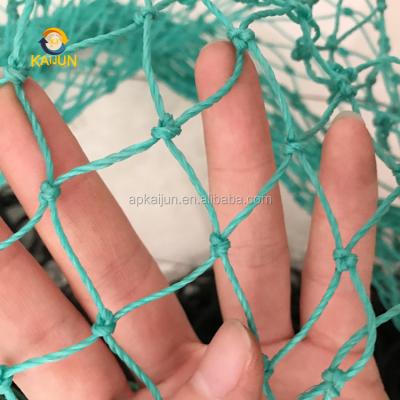 China HDPE +UV stabilized/PP HDPE playground safety rope netting/nylon netting with playground made in china for sale