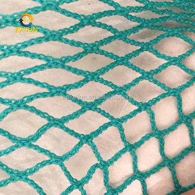 China HDPE +UV Stabilized / Hot Selling HDPE Soccer Net PP Professional Sports Net Net / Soccer Goal for sale