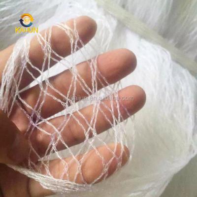 China HDPE +UV stabilized/nylon netting pp bird catching, bird mist nets made in china for sale