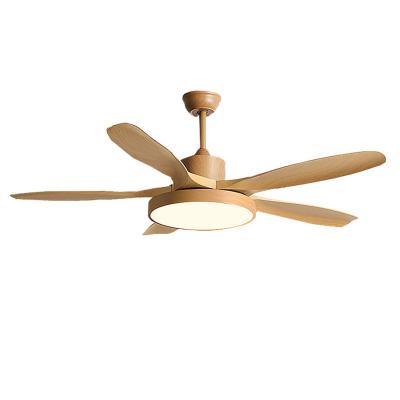 China 2021 Hot Wholesale Customizable Customizable Brushless Motor DC Motor Gear Ceiling Fan Hotel Low Noise Loud Light For Low Profile Home for sale