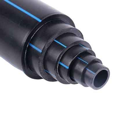 China High Quality Long Service Life HDPE Plastic Pipe List For Water Supply for sale