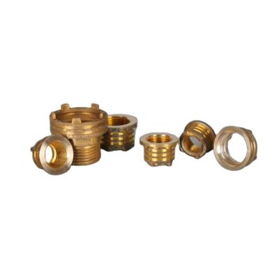 China Durable Brass Compression Female Adapter For Pex Al Pex Pipe for sale