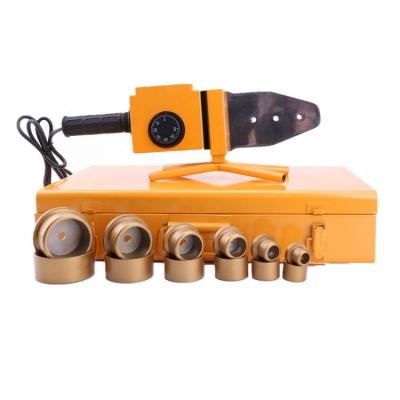 China Electric Welding Machine Plastic Pipe HDPE Pipe PPR Plastic Tube Welders for sale