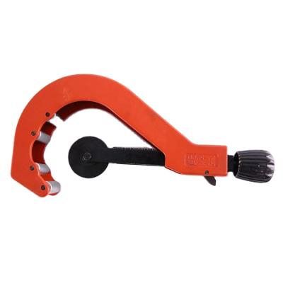 China Sharpness 75-110mm small price DIY tools ppr pvc cutting tools plastic pipe cutter for sale