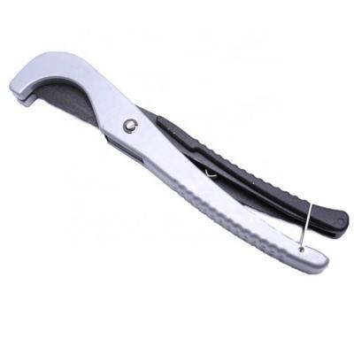 China Sharpness 20-50mm Good Quality Handle Aluminum Scissors for Cutting Water Pipe Cutter Pipe for sale