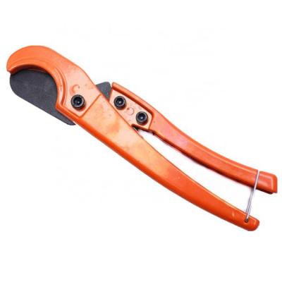 China Sharpness Pipe Scissors Tubing Cutter Tool for 20-32mm PVC ppr HDPE cutting for sale