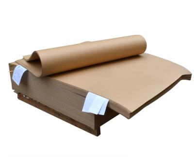 China Fireproof Food Packaging Bag, Food Wrapping Paper, Brown Kraft Paper Wrapping Paper for sale