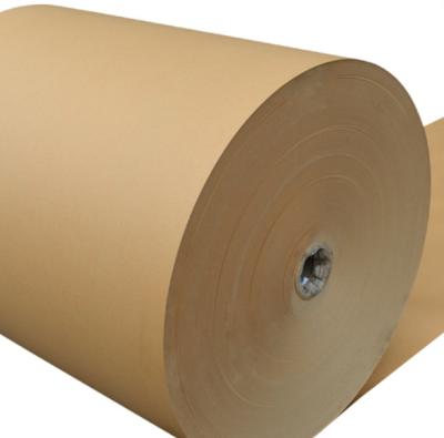 China Fire Retardant A4 Paper 70 Gsm Kraft Paper Die Cut Cardboard Insert Paper for sale