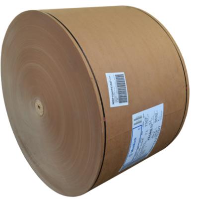 China 350g Brown Stone Greaseproof Kraft Paper Roll For Packing for sale