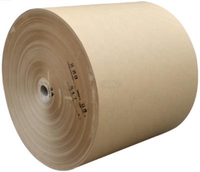 China ANTISTATIC craft roll paper product, thin paper wrapping paper, brown wrapping paper for sale