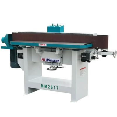 China Furniture workshop 3120*170mm Sanding belt size  woodworking polishing belt sander for cnc for sale