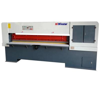 China Hotels High quality hydraulic Plywood veneer wood clipper machine For Woodworking Use for sale