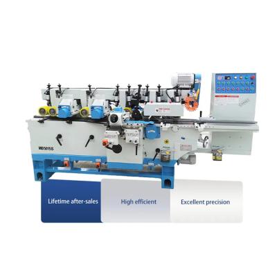 China Building Material Shops Factory prices cnc wood surface planer machine 4 Sides Spindle Moulder for sale