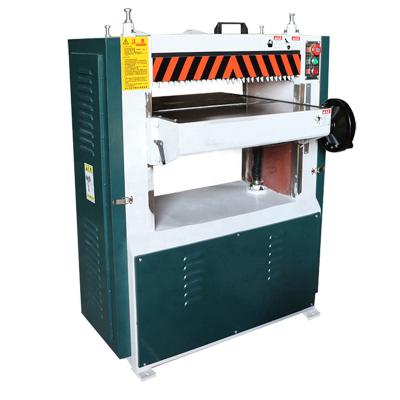 China Woodworking Production Industrial Wood Surface Working electric cnc wood thickness planer machine for sale