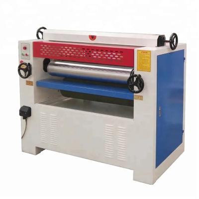 China Manufacturing Plant Single/double glue spreading sides automatic wood veneer glue spreader machine for sale