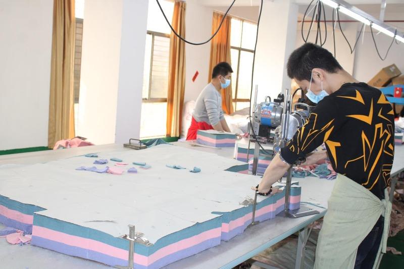 Verified China supplier - Shantou Chaoyang Guiyu Shangmeiting Knitting Factory