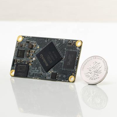 China Rockchip RK RK3568 New Industrial Development Quad-Core AI IOT Linux Goldfinger Open Source Arm som Desktop Embedded Android Core Board for sale