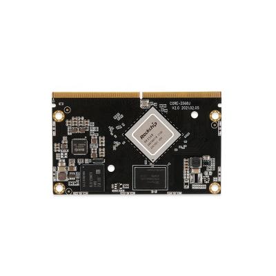 China Detailed Specifications Rockchip RK3568 Quad-Core AI Included Open Source Linux rk3568 Development Board Industrial Arm rk3568 Android som Core Board for sale