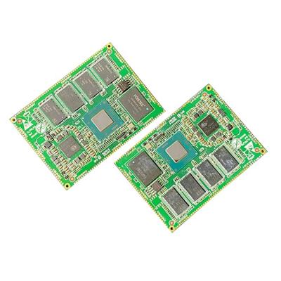 China Quadruple 2GB RAM 32G ROM Stamp Hole Desktop Mini Atom x5-Z8350 Z8300 Quad 2GB RAM 32G ROM Stamp PC Stick Cherry x86 PC Stick Motherboard z8350 Core Board Module for sale