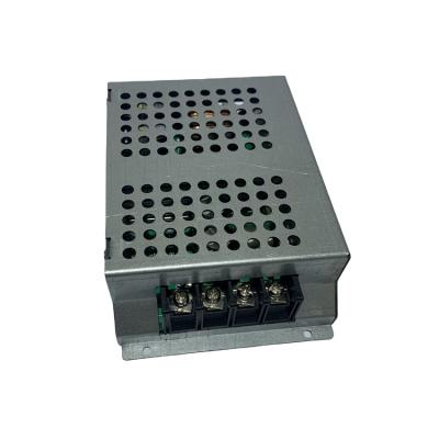 China High Reliability Miniature Size 1U Thickness Profile Universal AC Input /35W-350W Output Power Industrial Power Supply for sale