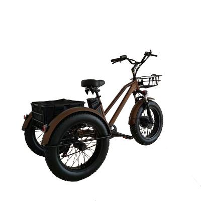 China OEM steel custom electric tricycles for sale/good tricycle three wheel electric tricycle for adults /battery powered triciclo electrico for sale