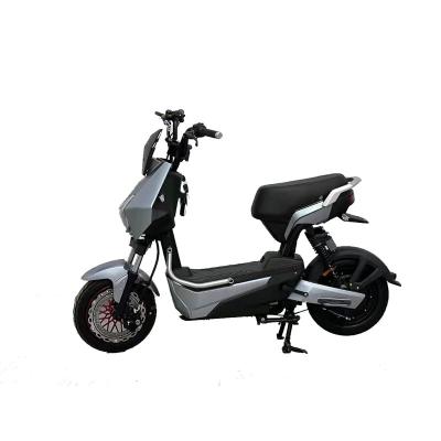 China Steel Cheapest High Speed ​​Electric Scooter CKD F1 Electric Motorcycle 60V 20AH 1000w 1500w 2000w with Pedals Disc Brake for sale