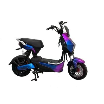 China 2021 Fast Speed ​​Steel Electric Motorcycle Customer-made Electric Motorcycle With For Indian Country for sale