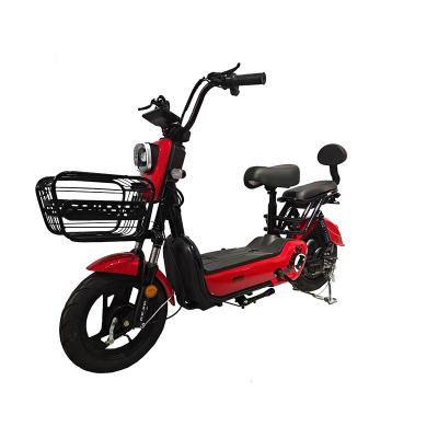 China City Steel Cheap Electric Bicycle 60V Adult Electric Scooter for sale