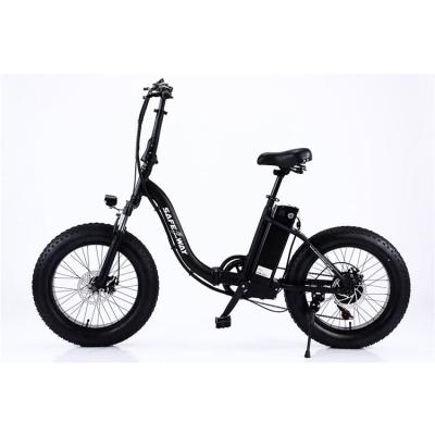 China Wholesale High Quality Folding Sport Electric Bike Carbon Fiber Tire Electric Bikes for sale