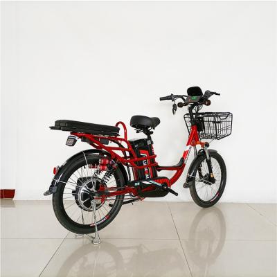 China Hot Sale 350W Carbon Fiber Road Electric Bicycle E Bike Offroad Electric Bike for sale