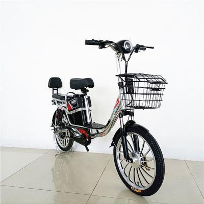 China Carbon Fiber Off Road Electric Dirt Bike Folding 20Inch Road Electric Bicycle for sale