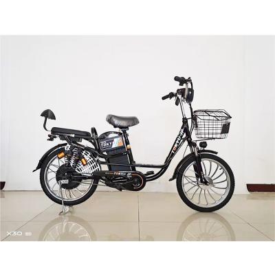 China Battery Electric Drive Carbon Fiber Mountain Bike City Electric Bike For Women for sale