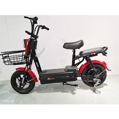 China Carbon fiber delivery city bike electric bicycle purchase 26 inch electric city bike for sale