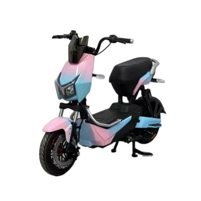 China Electric Motorcycles High Carbon Electric Scooter Bike Steel Frame Dirt Bike F1 for sale