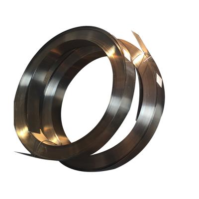 China Leaf Spring Making 65Mn 50CrVA 60Si2Mn 55CrSi Spring Steel Strip for sale