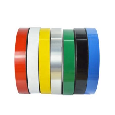 China Making Pipes PPGI / PPGL Slit Coil PPGI Steel Strip PPGL Steel Strip Color Coated Steel Strip for sale