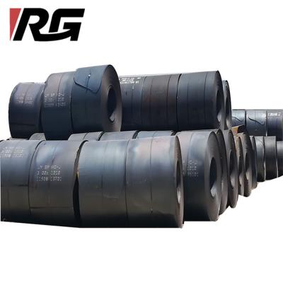 China Plate ss400 s235jr s355jr Q235B Q355 cold rolled and hot rolled steel coil a36 for sale