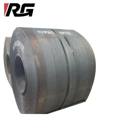 China Egypt a36 steel hrc ship plate hot rolled galvanized hot rolled steel coil sheet-coil steel coil for sale