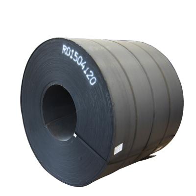 China Hot Selling 1006 1008 HRC A572 Hot Steel Grade 50 Hot Rolled Steel Coil Ship Plate Roll Coil 1006 1008 On Sale for sale